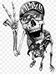 Maybe you would like to learn more about one of these? Drawing Skull Artist Skeleton Skull Pencil Monochrome Graffiti Png Pngwing