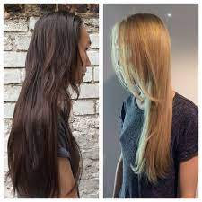 Find professional bleach hair videos and stock footage available for license in film, television, advertising and corporate uses. Asian Hair Is Notoriously Difficult To Lighten And No Two Textures Are The Same Every Hair Textures Takes In Colour And Bleach Diff Makeup And Hair Pinte