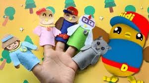 Jom ikuti kami di media sosial : Didi Friends Lagu Kanak Kanak Finger Puppets Keluarga Tiya Mp3 Muzik Indir Dinle Mp3kurt Net