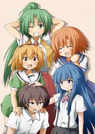 Pin On Higurashi No Naku Koro Ni
