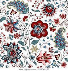 Explore our favorite chintz patterns, both old and new. Chintz Seamless Vector Photo Free Trial Bigstock