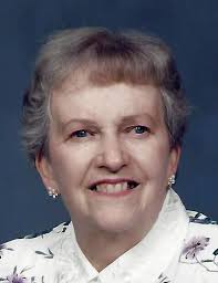 Obituary information for Ruth E. Larson