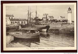 Port Haliguen Quiberon Carte Postale Postale Quiberon