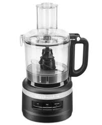 Black And Decker Food Processor Manual Fp1700b Kfp0718 7 Cup Food Processor Macys Com Macy S Sale Price Aug 4 Wknd 84 99 Food Processor Recipes Kitchenaid Food Processor Food Processor Reviews