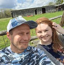 SALT DOUGH FINGERPRINT CHRISTMAS TREE