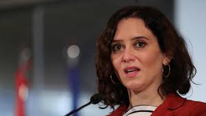 Update information for isabel díaz ayuso ». Lluvia De Criticas A La Pareja De Isabel Diaz Ayuso Por Lo Que Ha Hecho Durante El Temporal