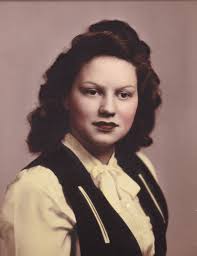 Mary Frances “Frankie” Housley (1926-1951)