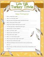 Printable let s talk turkey trivia feathers thanksgiving facts thanksgiving games thanksgiving kids source: . Thanksgiving Games And Family Activities Thanksgiving Facts Thanksgiving Games Thanksgiving Kids