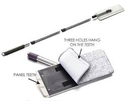 4 In 1 Multi Functional Hands Free Mop Lina Deals En 2020 Nettoyage Balai A Franges Nettoyeur Vitre