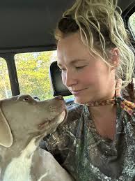 Lost dog near Chitty and Cannon road