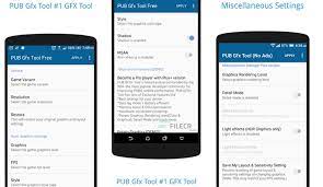 Pub Gfx Tool For Pubg 0 18 9 Apk Free Download Filecr