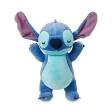 Disney Store Peluche Stitch De Taille Moyenne Cuddleez 30 00 Peluche Stitch Disney Et Peluche