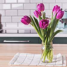 If it hasn't rained in a few weeks in your area, give your tulips a. How To Make Your Cut Tulips Last Longer