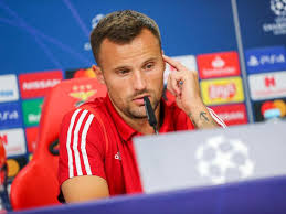 Join the discussion or compare with others! Primeira Liga News Seferovic Erstmals Schweizer Fussballer Des Jahres