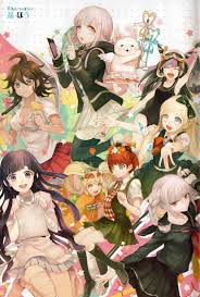 It's also a prerequisite to the danganronpa 3 animes which tie up the stories of the first the strangest part about goodbye despair never getting an anime is the fact that the first game did. Danganronpa 2 Goodbye Despair Wallpapers Wallpaper Cave