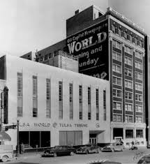 Tulsa & Oklahoma History