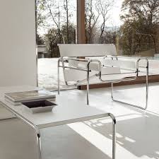 Fabulous Wassily Arm Chair Designed By Marcel Breuer Knoll