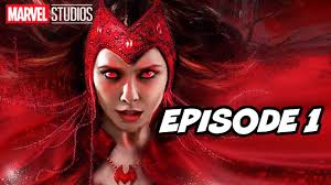 Wandavision Episode 1 Scene 2021 And Marvel X Men Trailer Easter Eggs Youtube