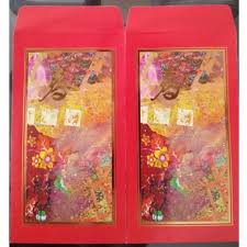 05 59 12 92 47. 5 Pcs Credit Agricole Indosuez Abstract Painting Red Packet Ang Bao Pow Pau Pao Everything Else Others On Carousell