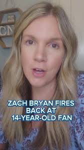 Zach Bryan didn’t hold back when responding to this fan. Did he take it too  far? 👀😱
