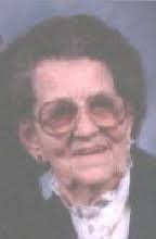 Obituary information for Grace Gertrude Merriam