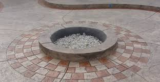 Here are 10 fire pit ideas to inspire you to fit one in your land. Fire Pits Stone Concrete Fire Pit Designs And Ideas The Concrete Network