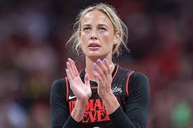 Sophie Cunningham issues health update after season-ending injury -  NewsBreak