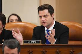 In their own words, cnn admits to a project veritas journalist that their smear campaign against congressman gaetz is propaganda. Florida Rep Matt Gaetz Sees Wyoming As Testing Ground For Trump Style Populism 307 Politics Trib Com