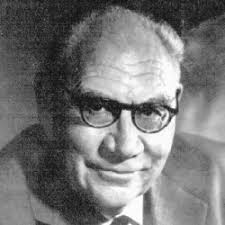 Professor John Conrad Jaeger (1907