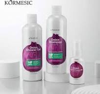 KORMESIC Anti Hair Loss Shampoo - Red Onion & Herbal Essences