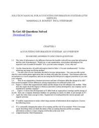 Sep 27, 2020 · untuk download slide slide dari buku accounting information systems ais atau sistem informasi akuntansi sia karangan marshall b. Kunci Jawaban Ais Romney 13 Edition Pearson Peranti Guru