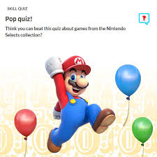Christmas quizzes questions for the festive season; Nintendo Trivia Quiz Super Mario Wiki The Mario Encyclopedia
