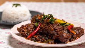 Pin On Malay Cooking