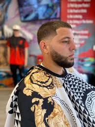 Low And Burry #fade #beardgang #hair #ct