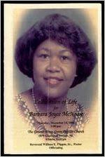 Subject: African American women--Georgia--Atlanta--History--20th century