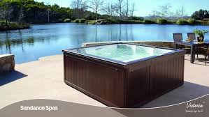 Bullfrog spas is a hot tub and spa manufacturer based in the united states. Meet The Incredible Sundance Spas Victoria Hot Tub Model Youtube