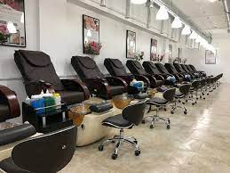 Best nail salon near me. Cuteticles Nails Massage Facial Waxing Threading