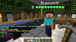 Find the best quests minecraft servers on our website and … Minecraft Server 1 6 4 Rpgcraft Rpg Server Skills Quests Npc Shops Youtube