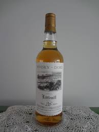 Littlemill 1988 2014 Whisky Doris 26y 282 Btl 51 6 Vol Whisky Collection Wine Bottle Whisky