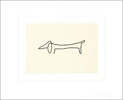 Oder direkt auf amazon suchen bzw. Wandbild Pablo Picasso Le Chien Art Galerie