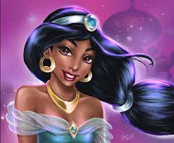 Digital Drawing Of Jasmine My Favorite Disney Princess Disney Disneyprincess Princess Prince Disney Jasmine Disney Princess Jasmine Princess Jasmine