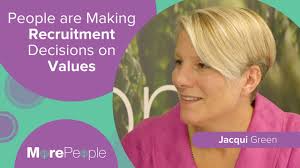 Episode 42: The MorePeople Podcast with Jacqui Green