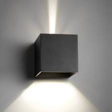 Extends 5 3/4 from the wall. Box Wall Lights From Light Point Architonic