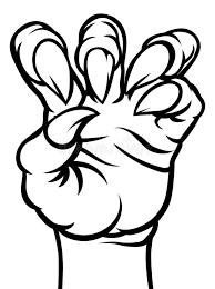 For other variants of this item, see superior. Claw Monster Talons Hand Stock Vector Illustration Of Dragon 92943858
