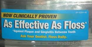 Hasty Generalization Advertisements Google Search Logical Fallacies Gingivitis Advertising