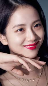 Jisoo Ì§€ìˆ˜ Smile Blackpink Ë¸”ëž™í•‘í¬ Vogue 4k Wallpaper 6 1720