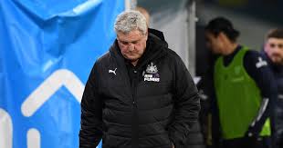 I'm delighted and incredibly proud to be. Steve Bruce Post Match Press Conference Newcastle Boss Explains Defeat Chronicle Live