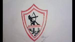 Choose from hundreds of fonts and icons. Draw The Al Zamalek Club Logo In Easy Steps 4 Youtube