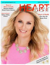 Heartbeat Magazine February 2015 Edition by Nicole Flothe
