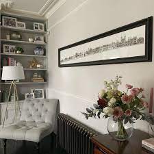 Kirsty Sitton On Instagram This Is An Ink Drawing Of Guildford High Street I First Fell In Love With It In A Friend S Ho House Home Accessories Dining Table